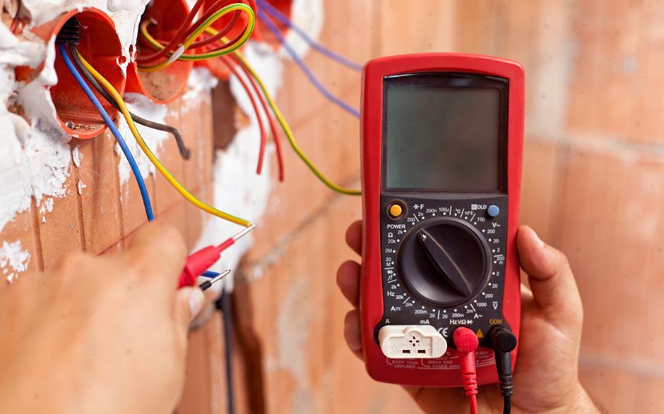 électricien maintenance Colombes